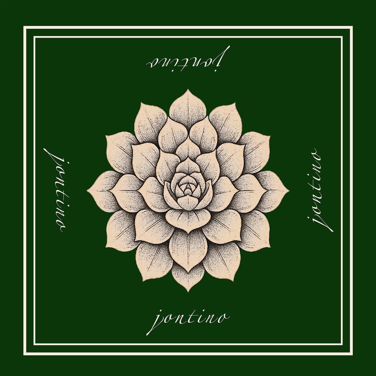 Flora in grün